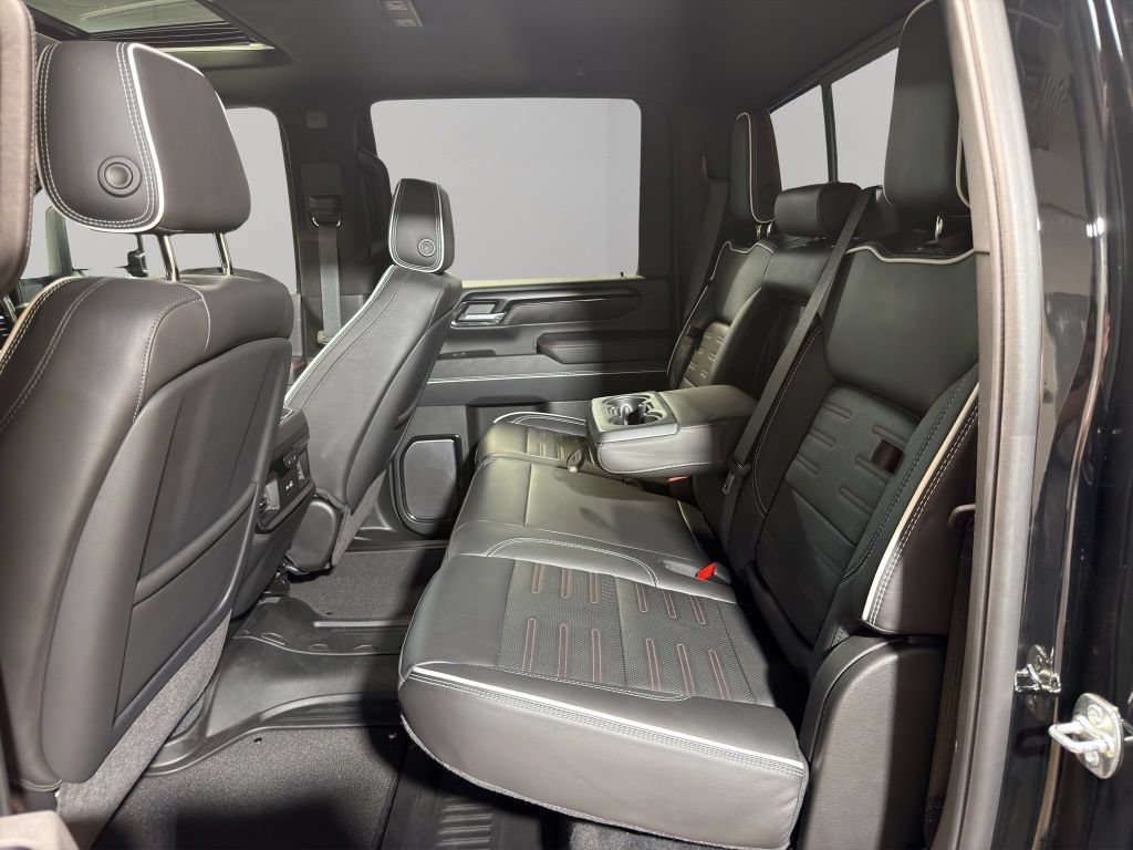 Used 2026 GMC Sierra 2500 AT4X AWD/4WD image 16