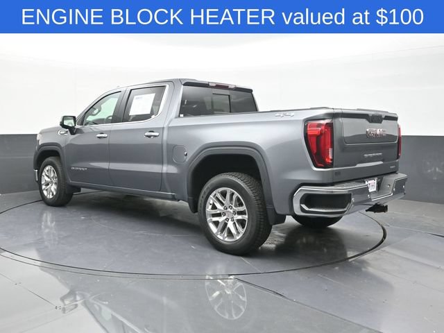Used 2021 GMC Sierra 1500 SLT w/ SLT Premium Plus Package AWD/4WD image 10