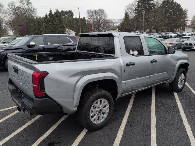 New 2025 Toyota Tacoma SR RWD image 3