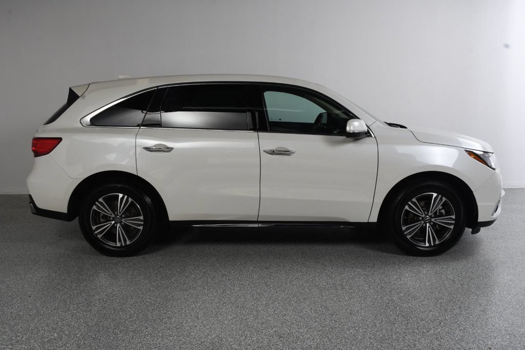 Used 2018 Acura MDX SH-AWD image 4