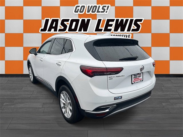 Used 2021 Buick Envision Preferred image 5