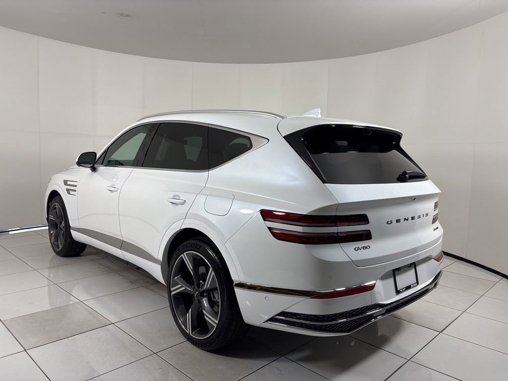 Used 2026 Genesis GV80 3.5T Prestige image 4