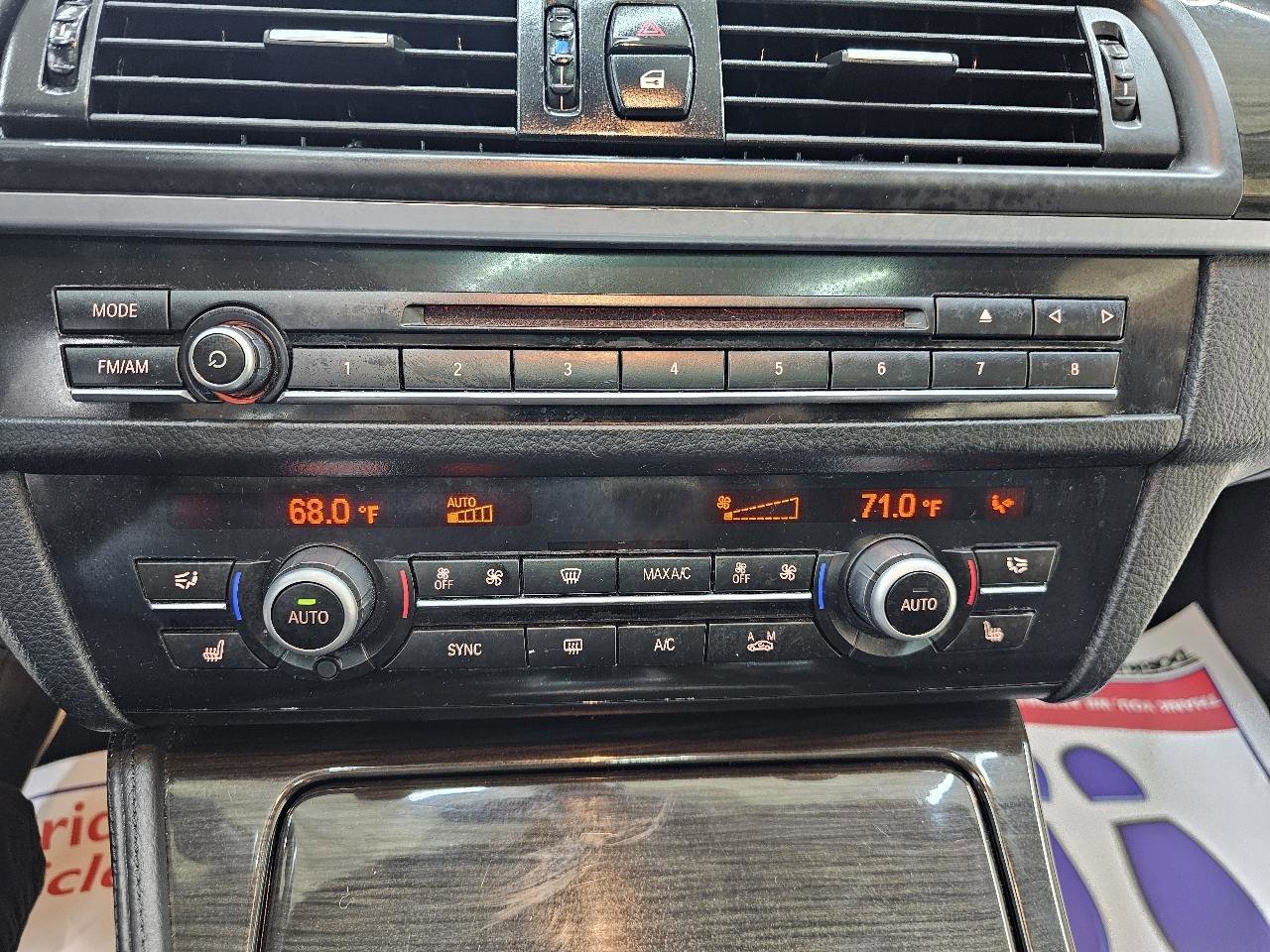 Used 2014 BMW 535d Sedan image 34