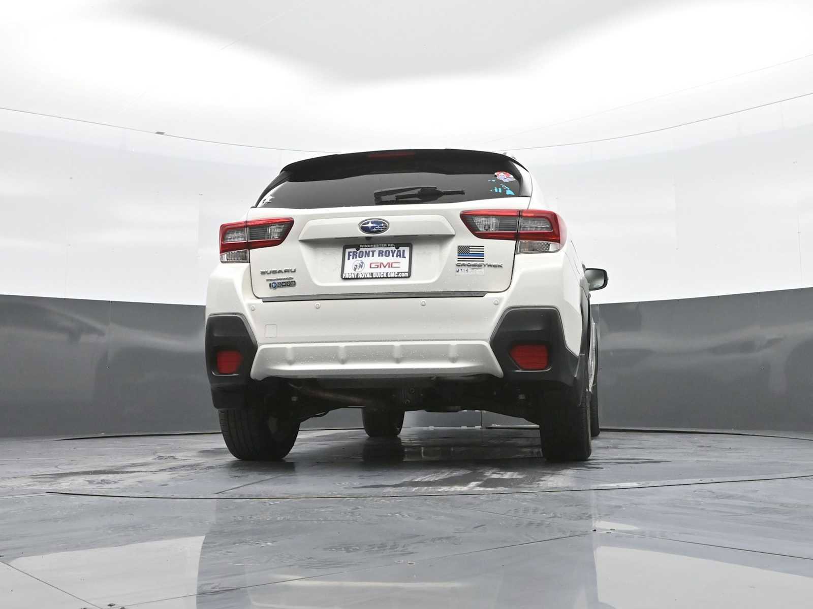 Used 2021 Subaru Crosstrek 2.5i Limited w/ Popular Package #4 image 38