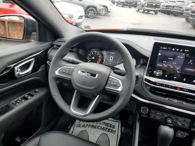 New 2026 Jeep Compass Limited AWD/4WD image 19