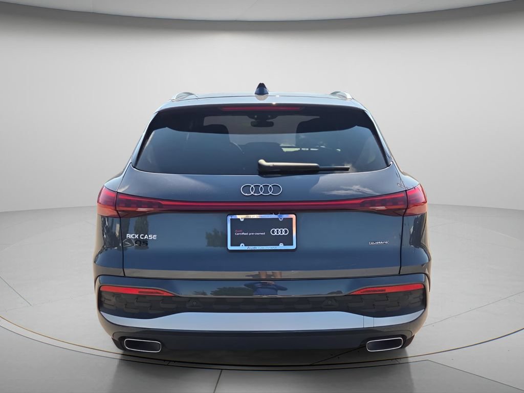 Certified 2025 Audi Q5 Premium w/ Convenience Package AWD/4WD image 5