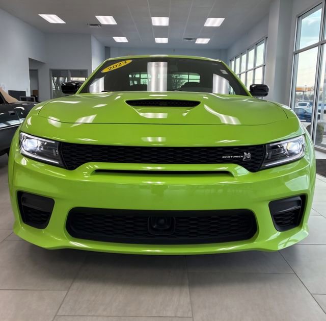 Used 2023 Dodge Charger Scat Pack image 8