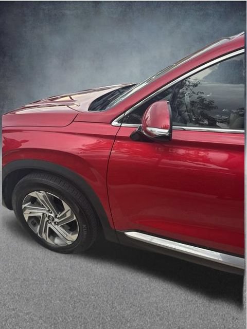 Used 2021 Hyundai Santa Fe SEL w/ Convenience + Premium Package FWD image 5