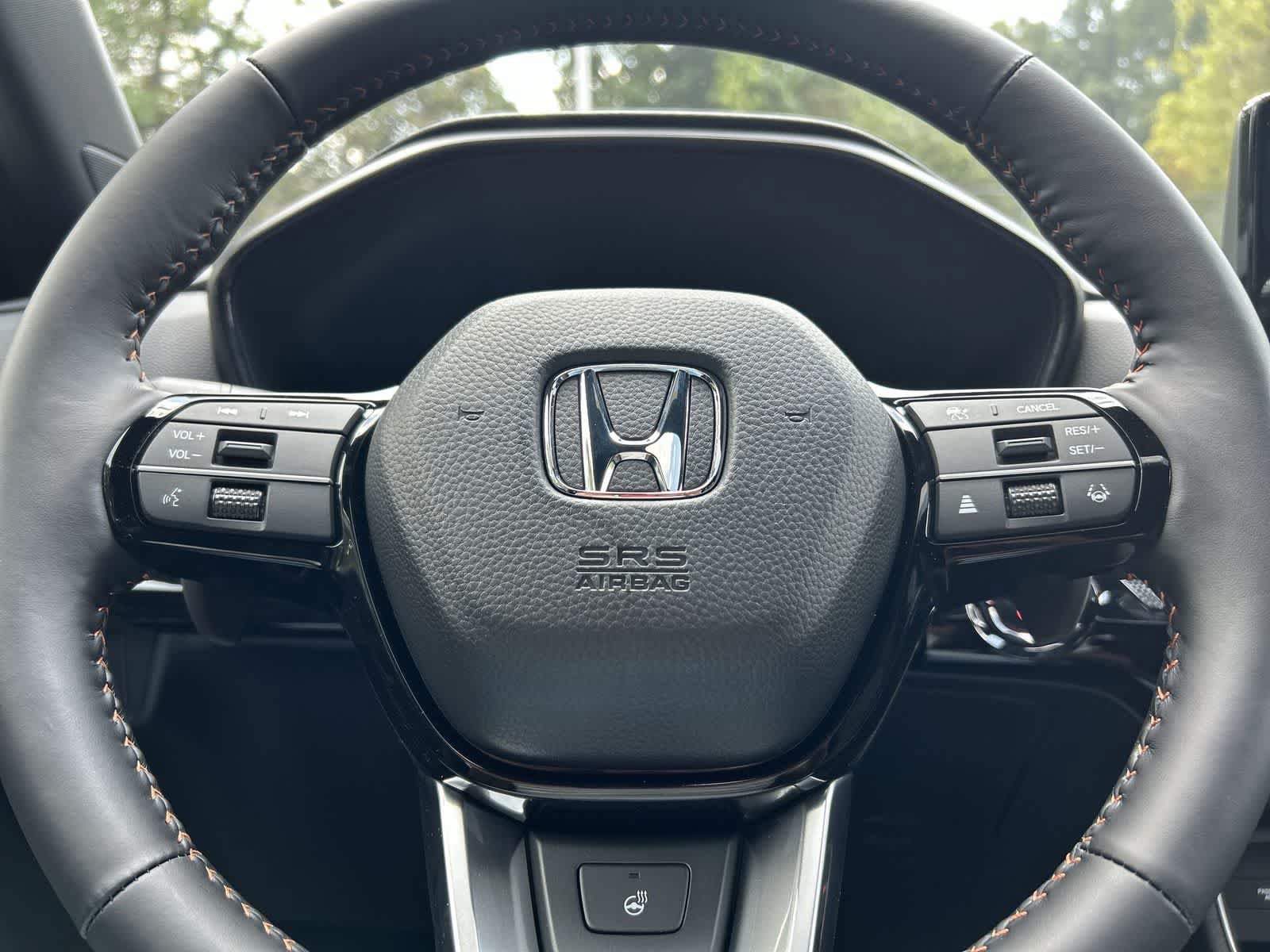 New 2027 Honda CR-V Sport Touring image 23