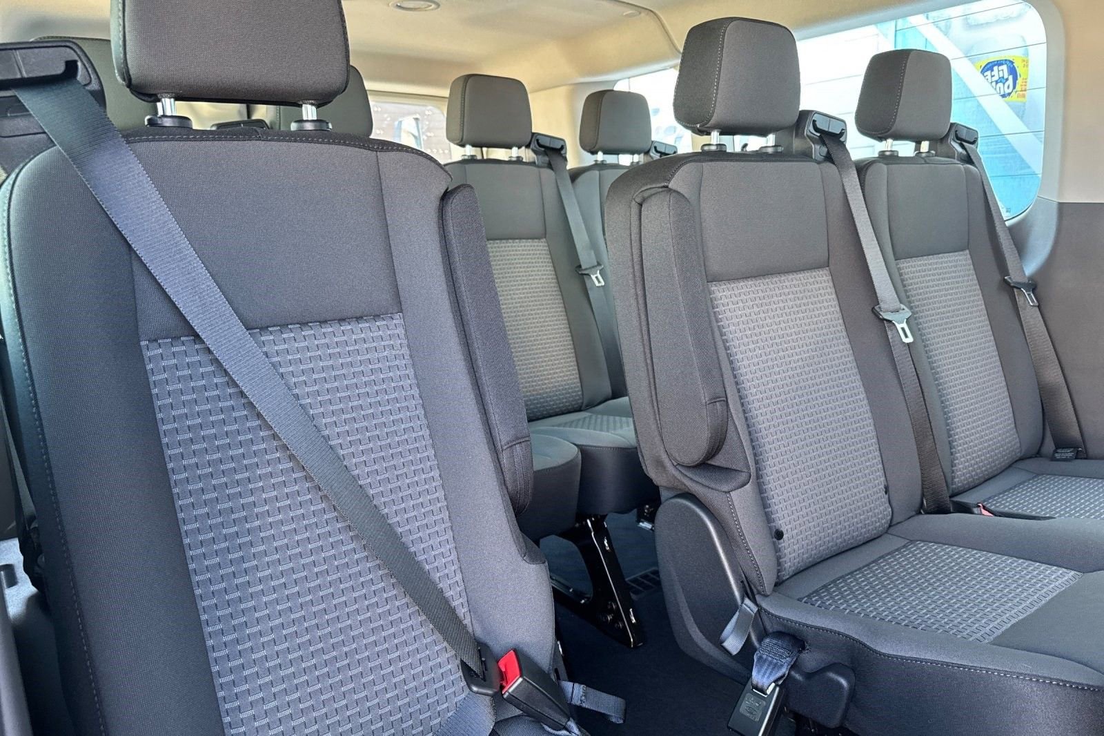 Used 2024 Ford Transit 350 XLT image 14