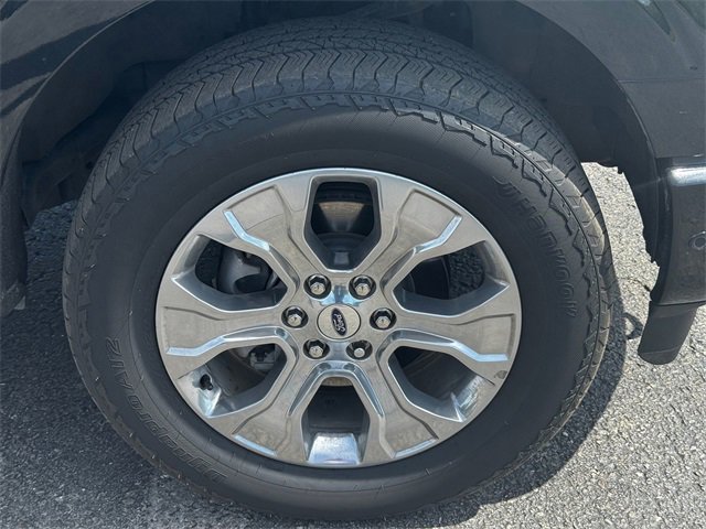 Used 2021 Ford F150 Platinum w/ Equipment Group 701A High image 9