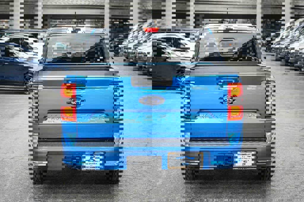 New 2026 Ford Maverick Lobo image 7