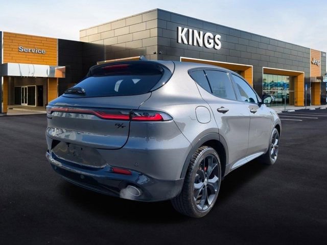 New 2024 Dodge Hornet R/T Plus image 4