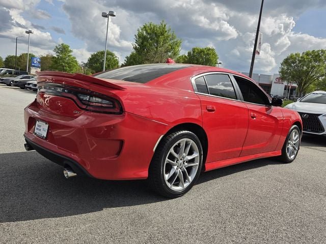 Used 2023 Dodge Charger GT AWD/4WD image 5