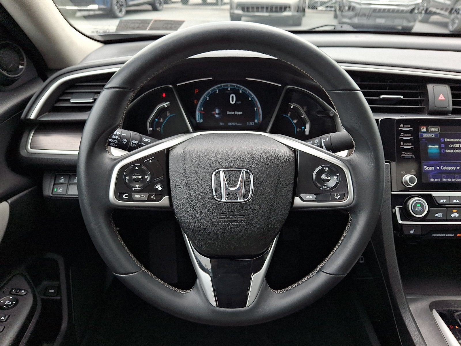 Used 2021 Honda Civic EX image 21