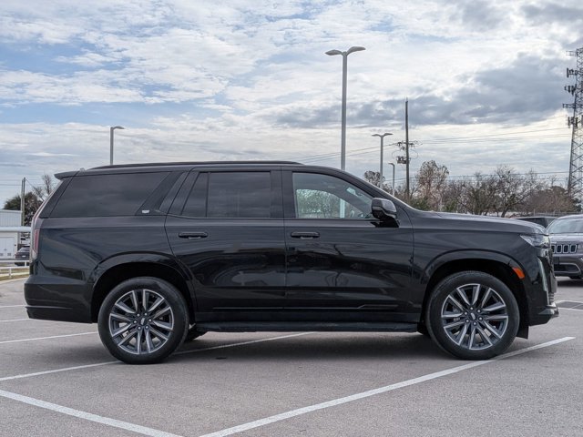 Used 2023 Cadillac Escalade Sport video 4