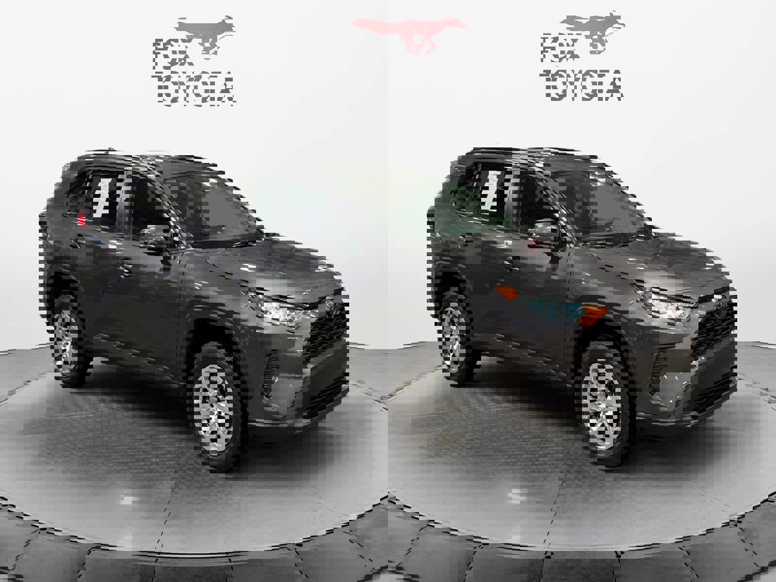 Used 2019 Toyota RAV4 LE w/ All Weather Liner Package image 9