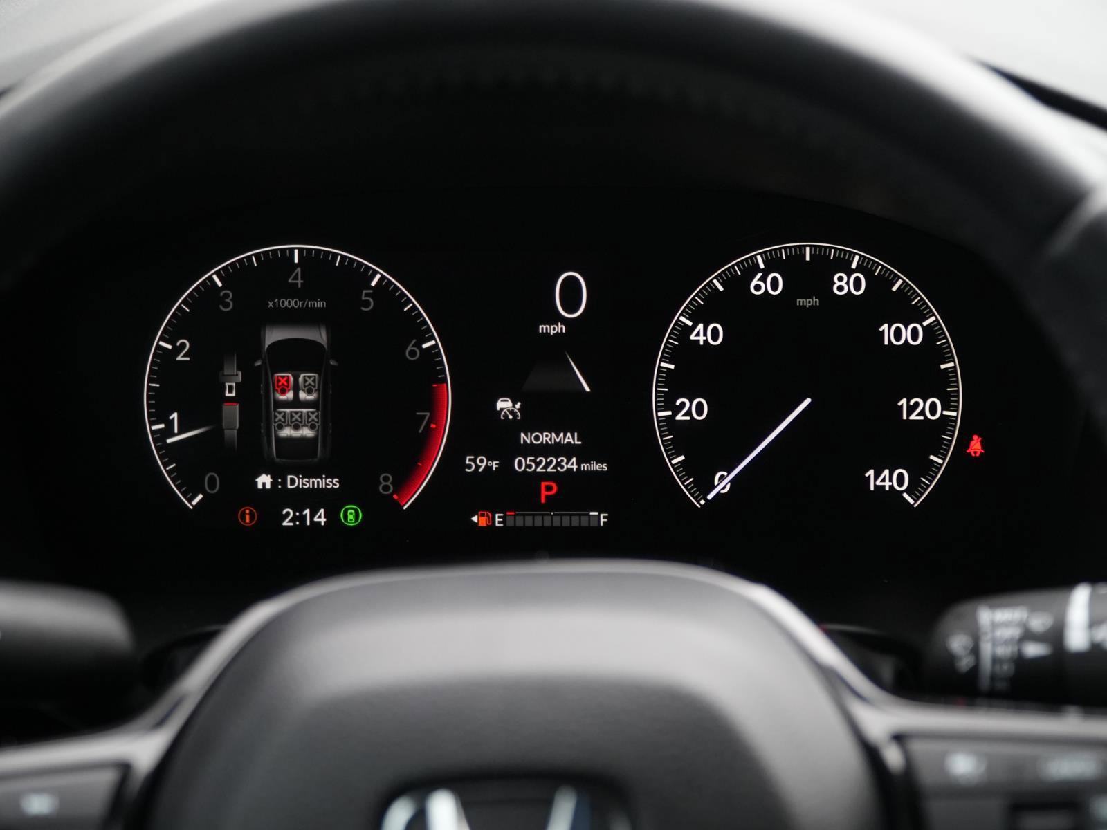 Used 2024 Honda CR-V EX-L image 23