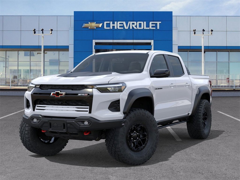 New 2026 Chevrolet Colorado ZR2 w/ ZR2 Bison Edition image 6