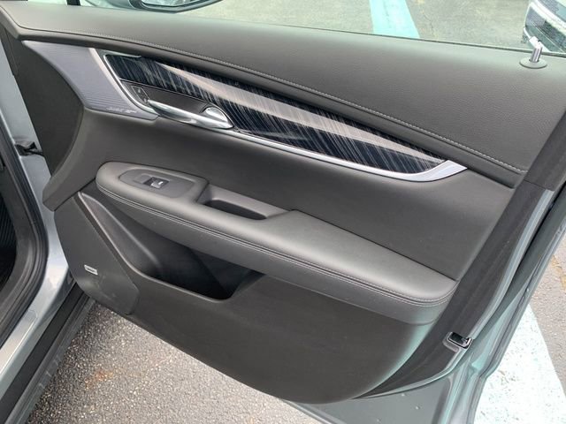 Used 2024 Cadillac XT6 Premium Luxury w/ LPO, Floor Liner Package AWD/4WD image 13
