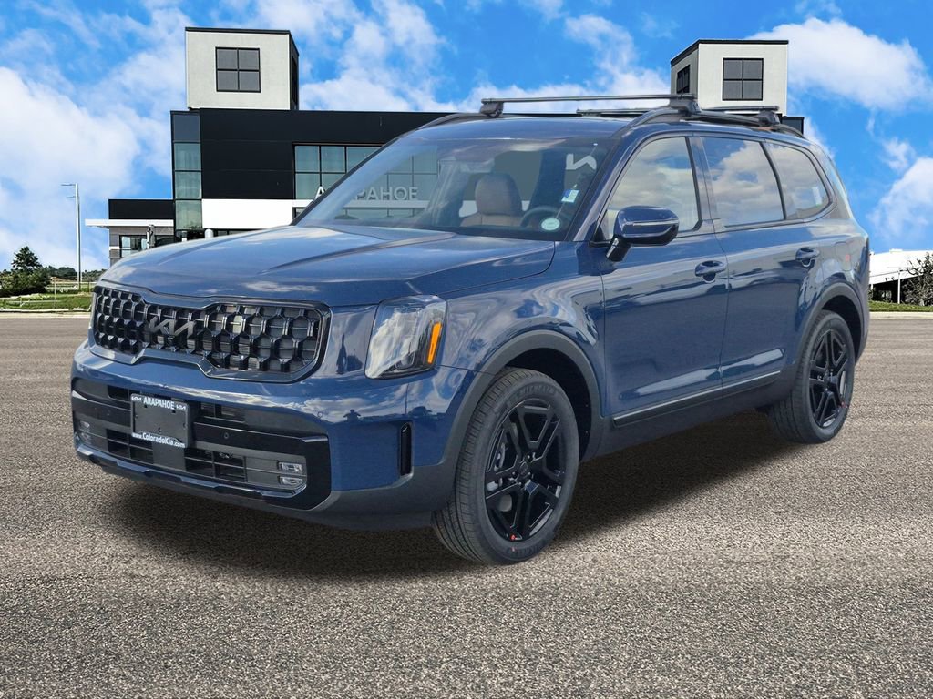 New 2025 Kia Telluride SX X-Line image 4