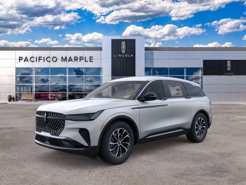 New 2026 Lincoln Nautilus Premier