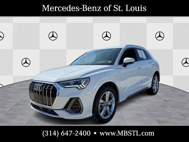 Used 2022 Audi Q3 2.0T Premium Plus AWD/4WD image 5