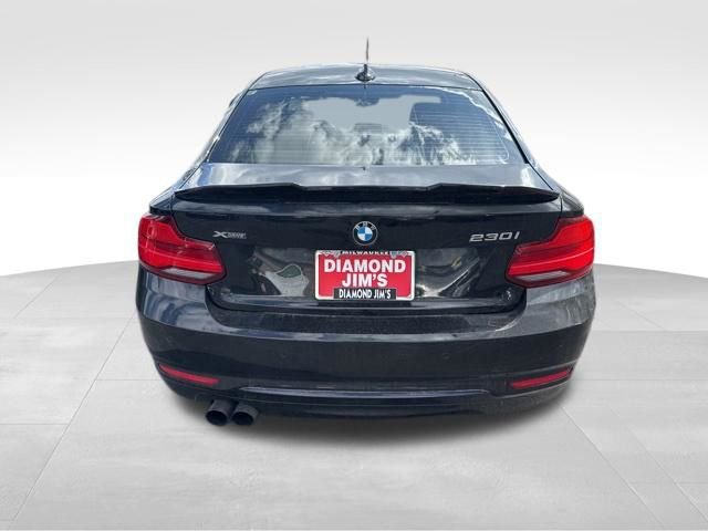 Used 2018 BMW 230i xDrive Coupe AWD/4WD image 4
