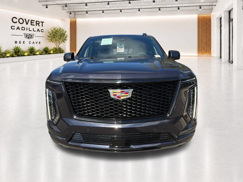 Certified 2025 Cadillac Escalade Sport w/ LPO, Floor Liner Package AWD/4WD image 3