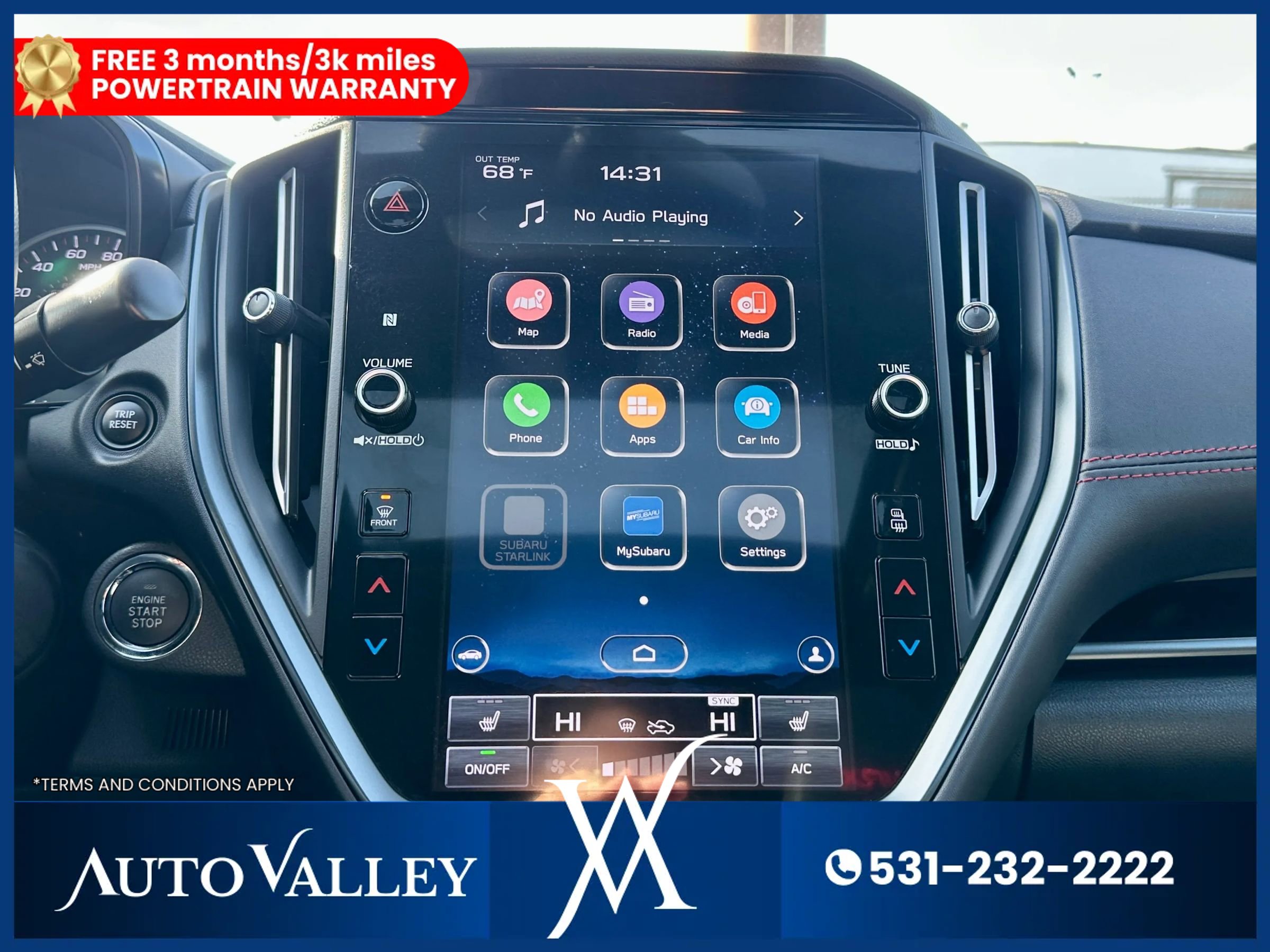 Used 2022 Subaru WRX Limited image 34