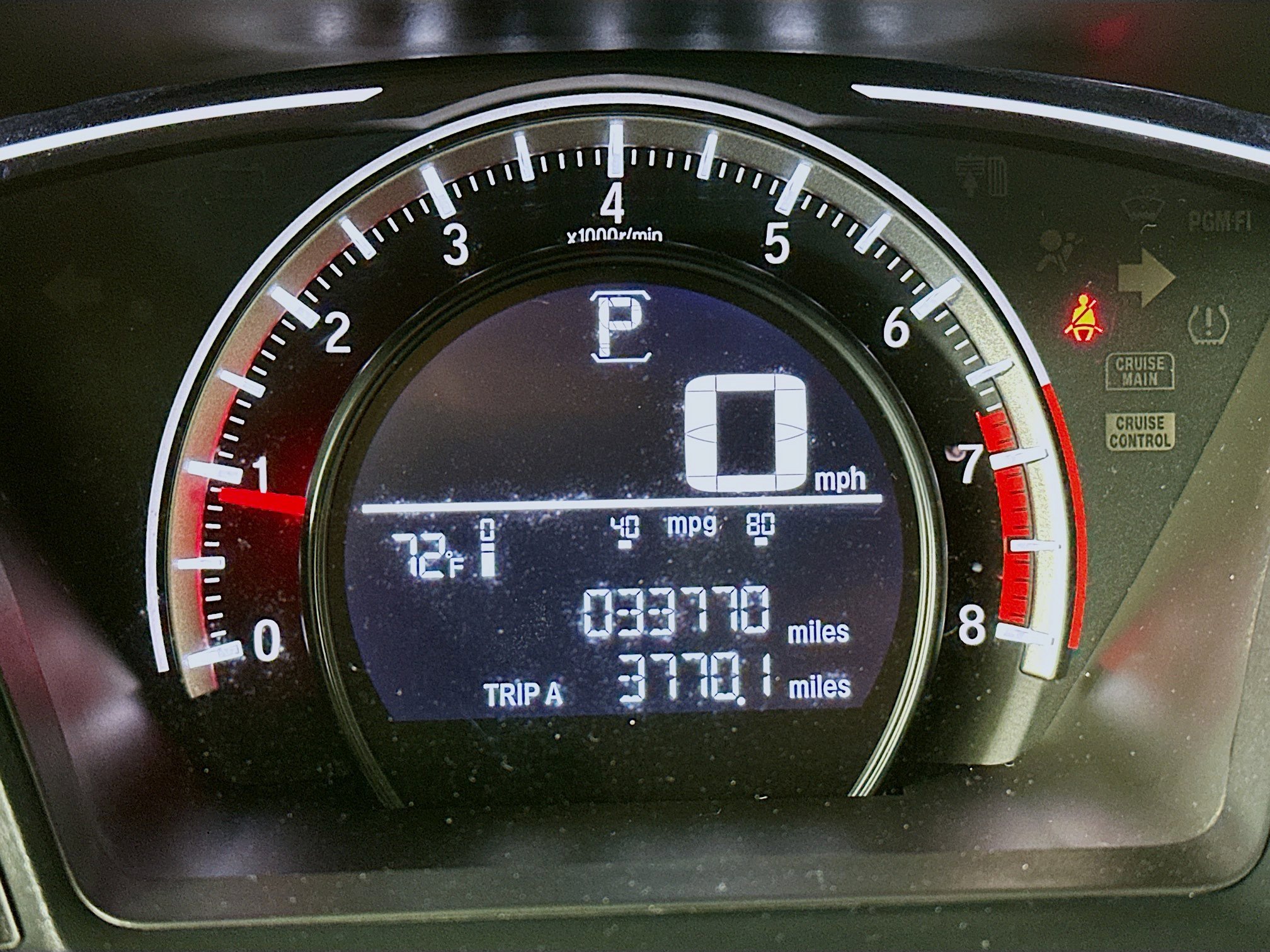 Used 2018 Honda Civic LX image 18