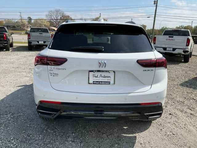 New 2026 Buick Envision Sport Touring AWD/4WD image 22