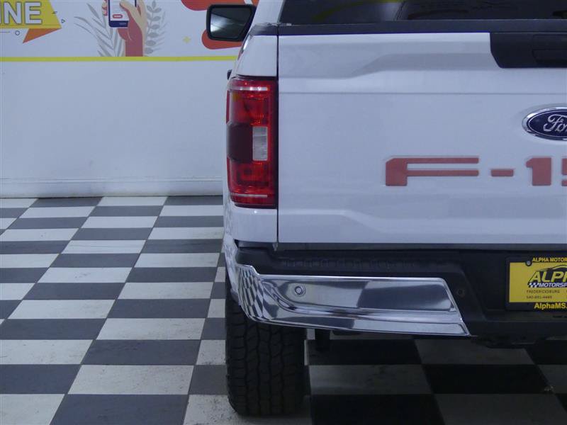 Used 2021 Ford F150 XLT AWD/4WD image 29
