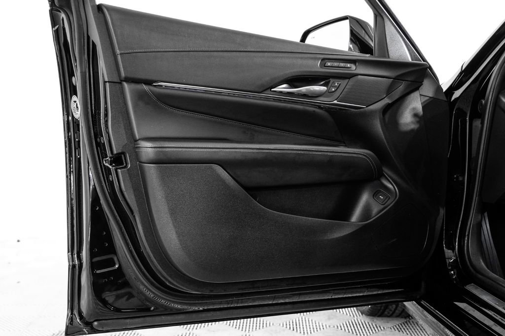 Used 2024 Cadillac CT4 Premium Luxury w/ Climate Package image 45