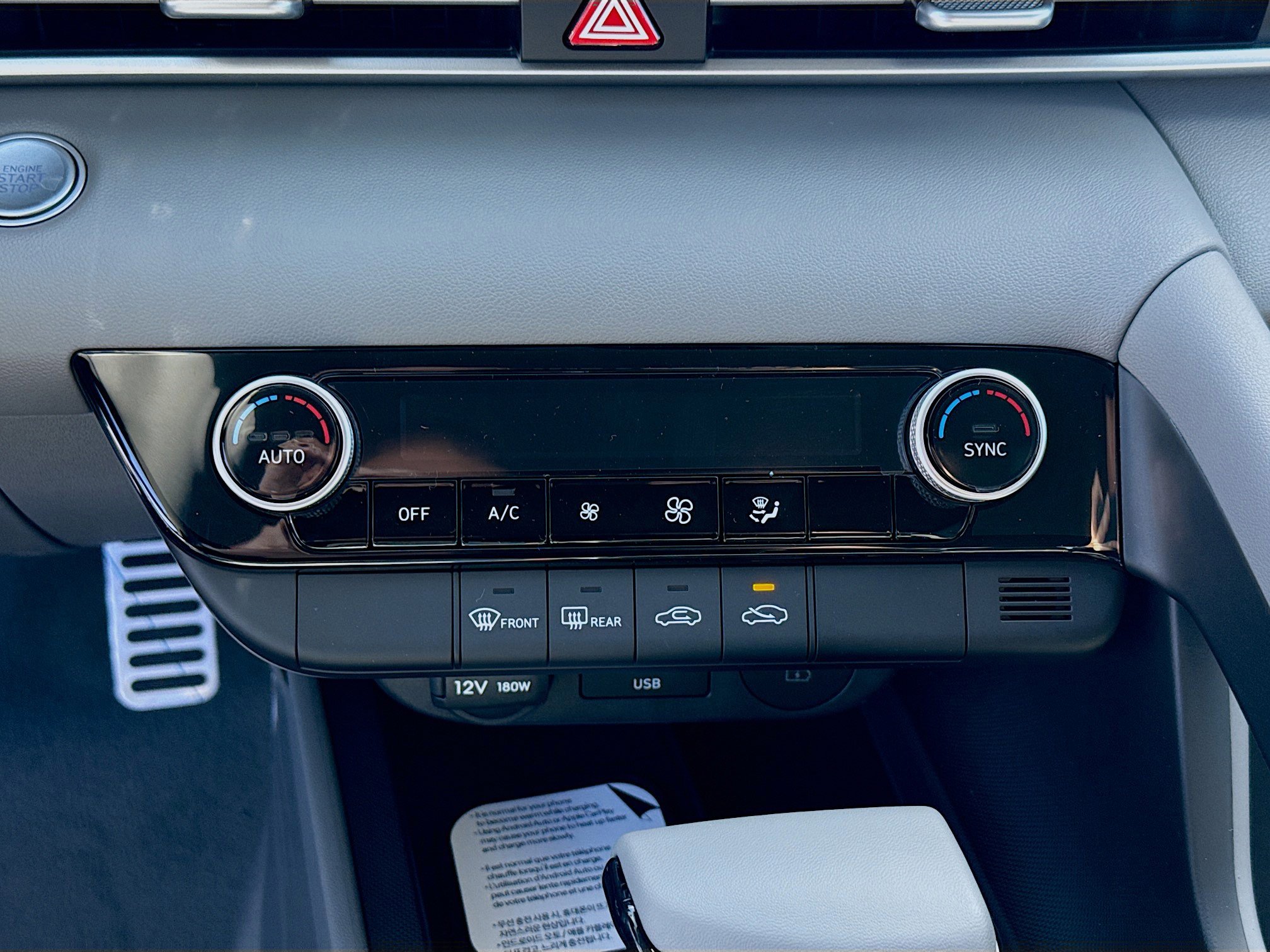 New 2026 Hyundai Elantra Sport image 12