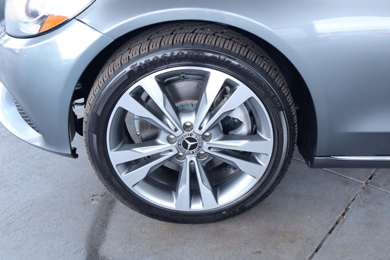 Used 2017 Mercedes-Benz C 300 4MATIC Sedan w/ Premium 1 Package image 12