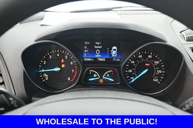 Used 2017 Ford Escape SE w/ Equipment Group 201A FWD image 10