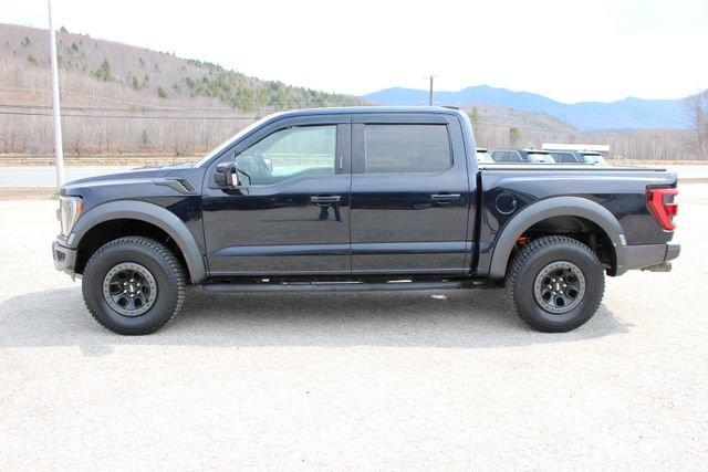 Used 2021 Ford F150 Raptor w/ Equipment Group 801A High AWD/4WD image 9