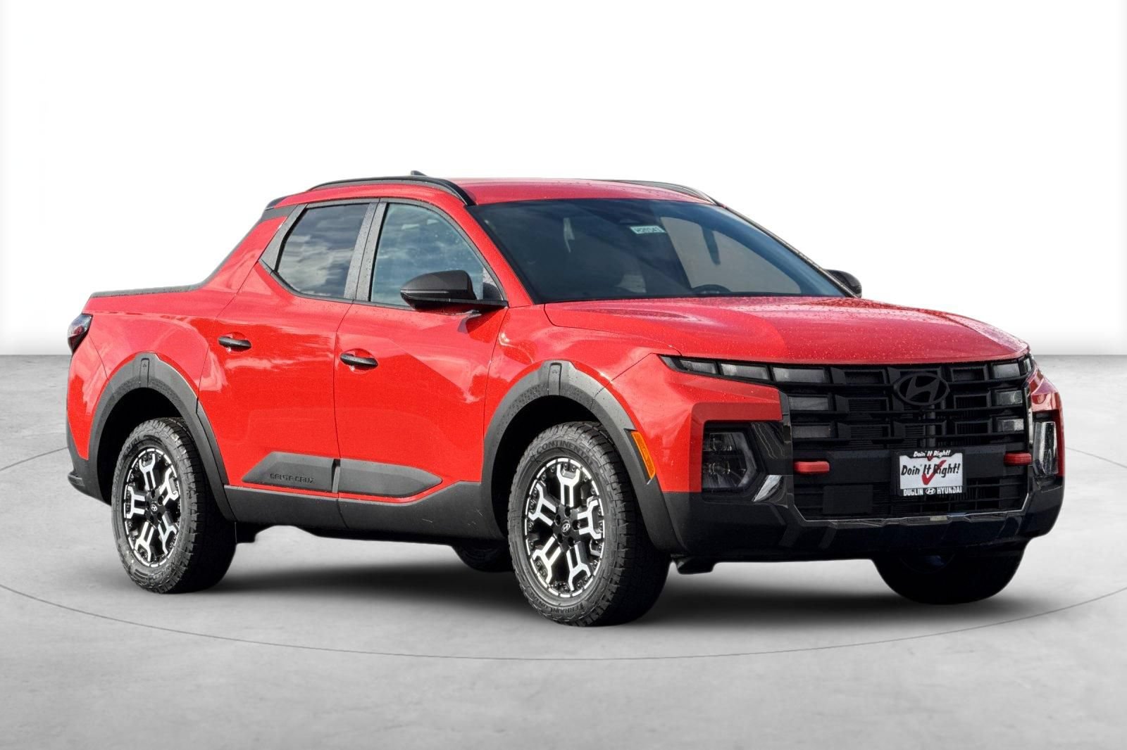 New 2025 Hyundai Santa Cruz XRT AWD/4WD image 8