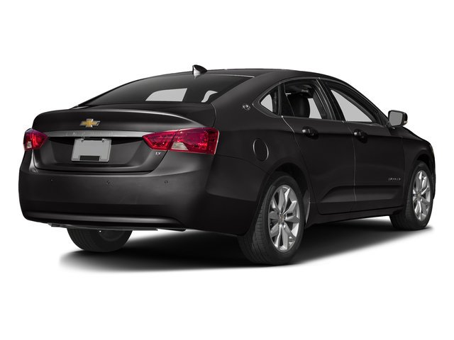 Used 2017 Chevrolet Impala LT FWD image 2