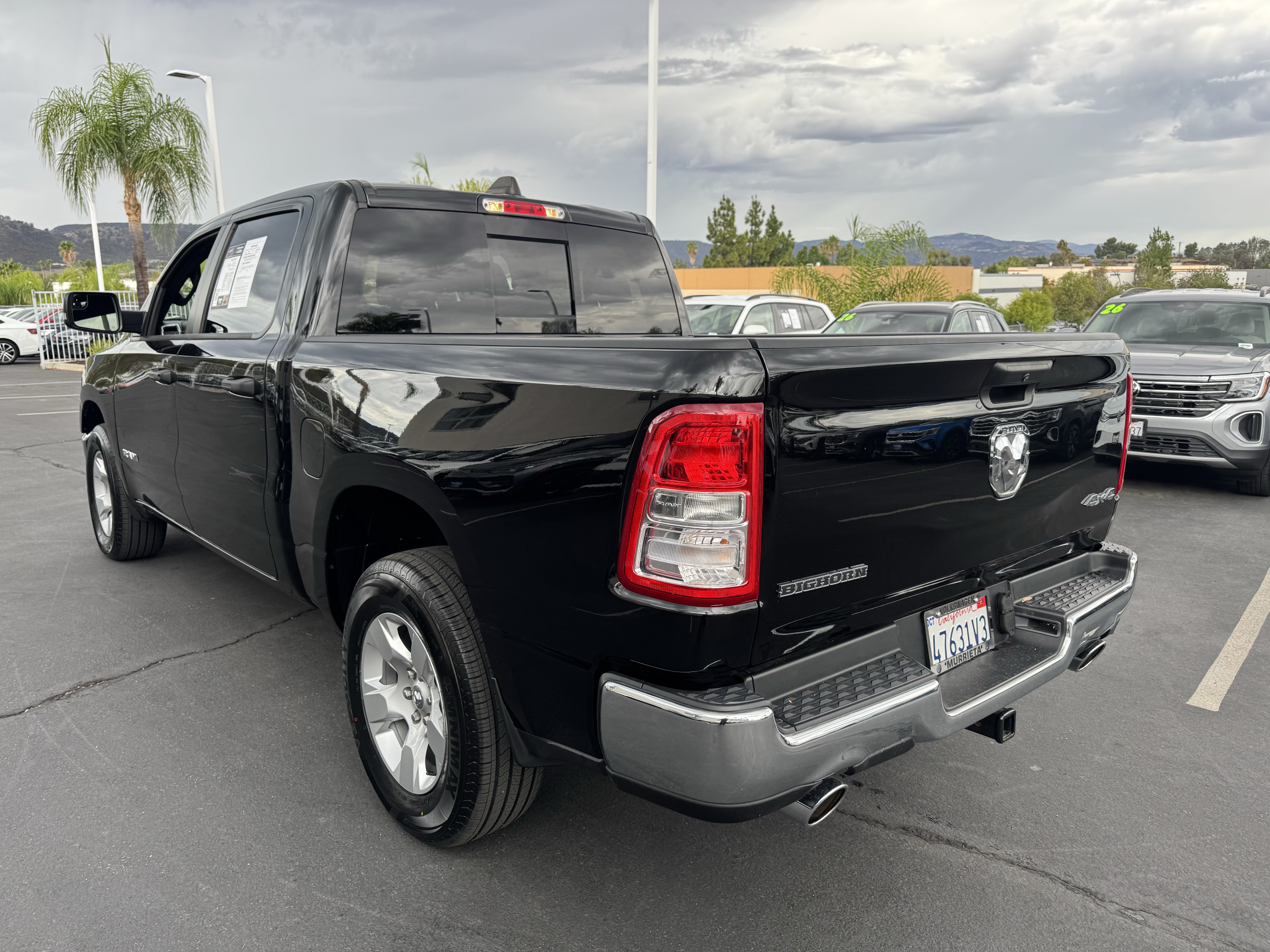 Used 2023 RAM 1500 Big Horn AWD/4WD image 7