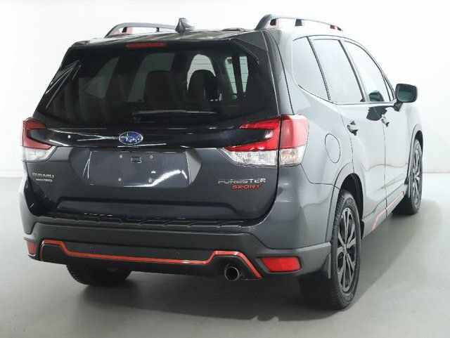 Used 2020 Subaru Forester Sport w/ Popular Package #2 AWD/4WD image 48