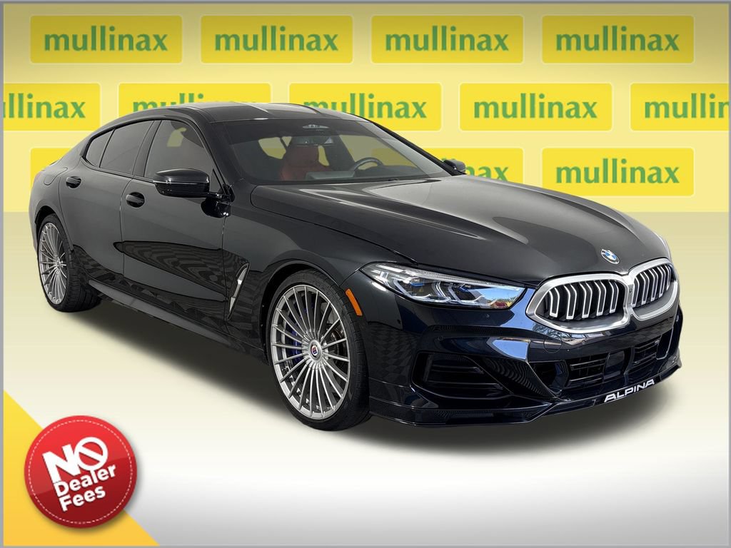 Used 2025 BMW ALPINA B8 xDrive Gran Coupe AWD/4WD 360° Tour
