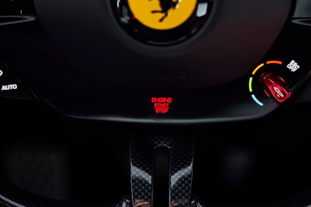 Used 2025 Ferrari 12Cilindri RWD image 51