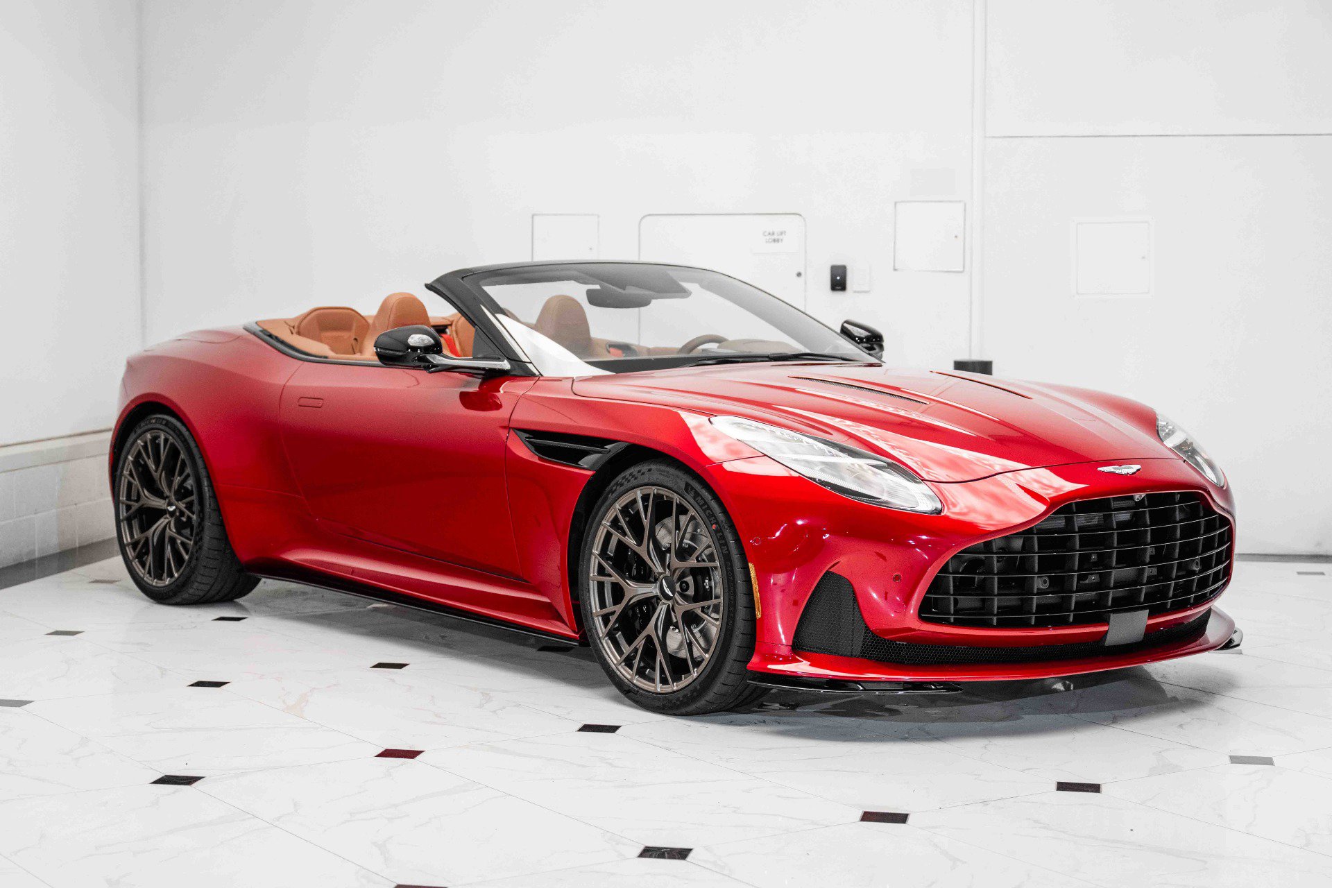Used 2025 Aston Martin DB12 Convertible