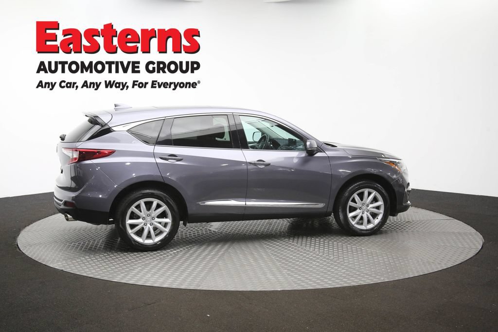 Used 2020 Acura RDX AWD image 46