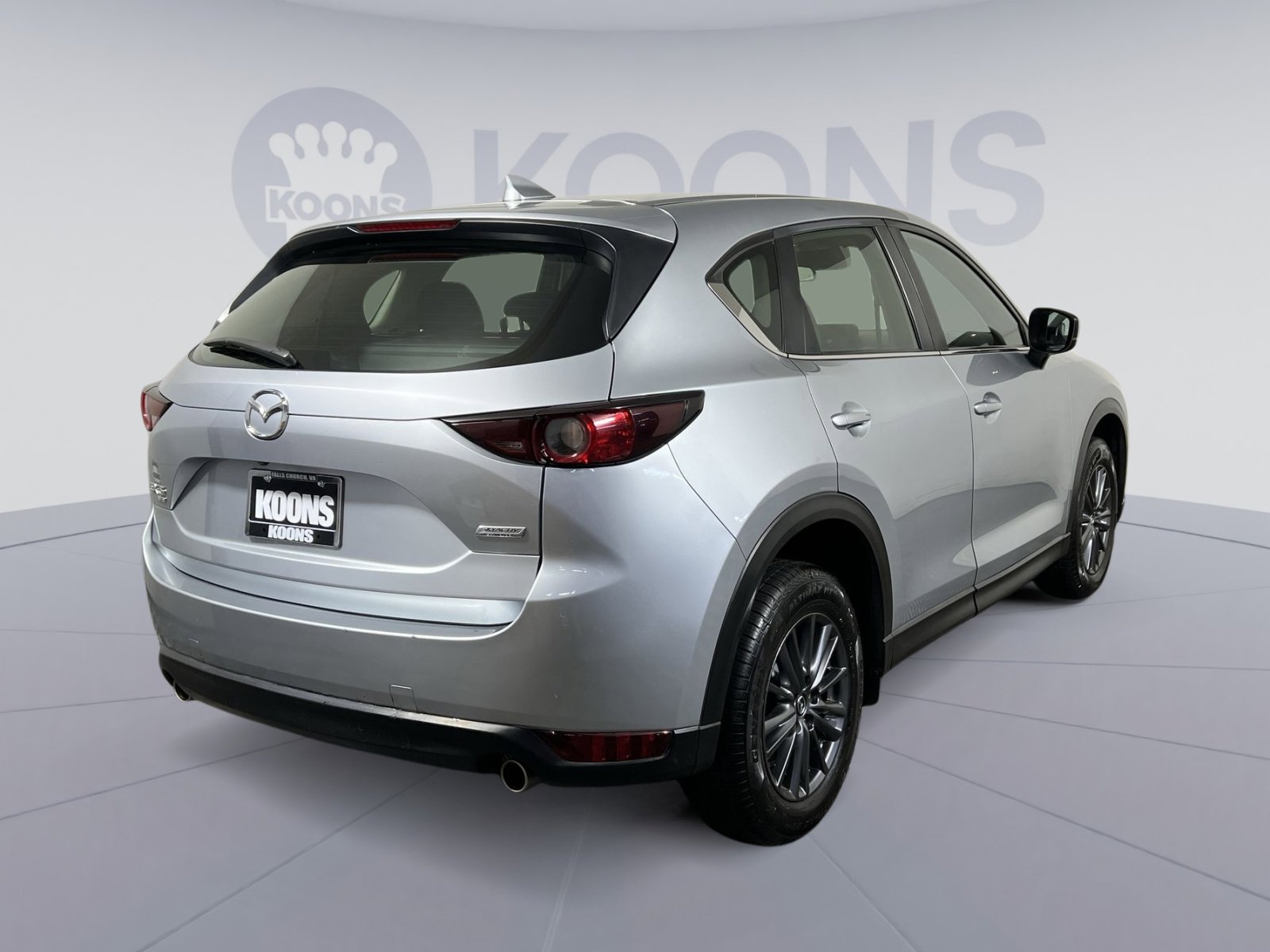 Used 2019 MAZDA CX-5 Sport image 7