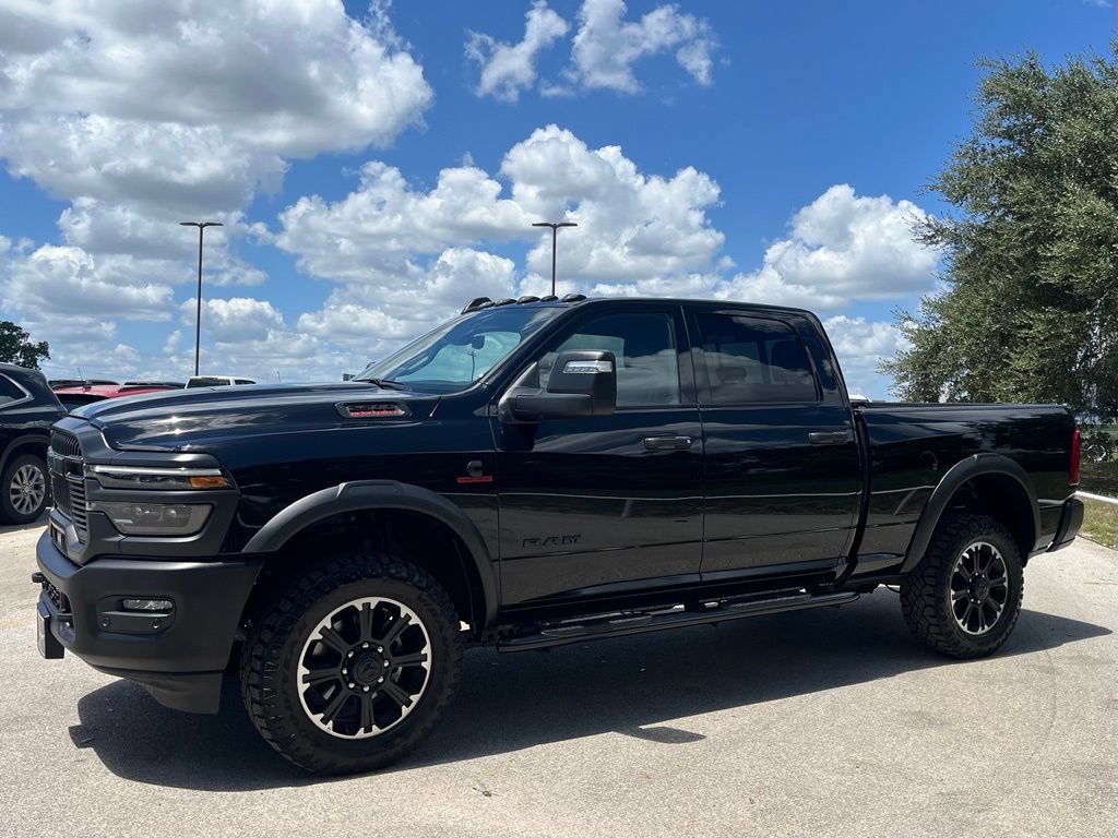 Used 2026 RAM 2500 Rebel