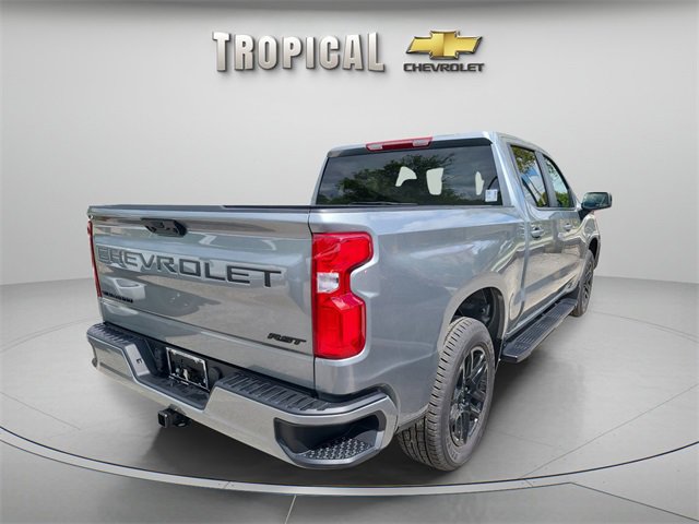 New 2026 Chevrolet Silverado 1500 RST w/ LPO, Dark Essentials Package image 4