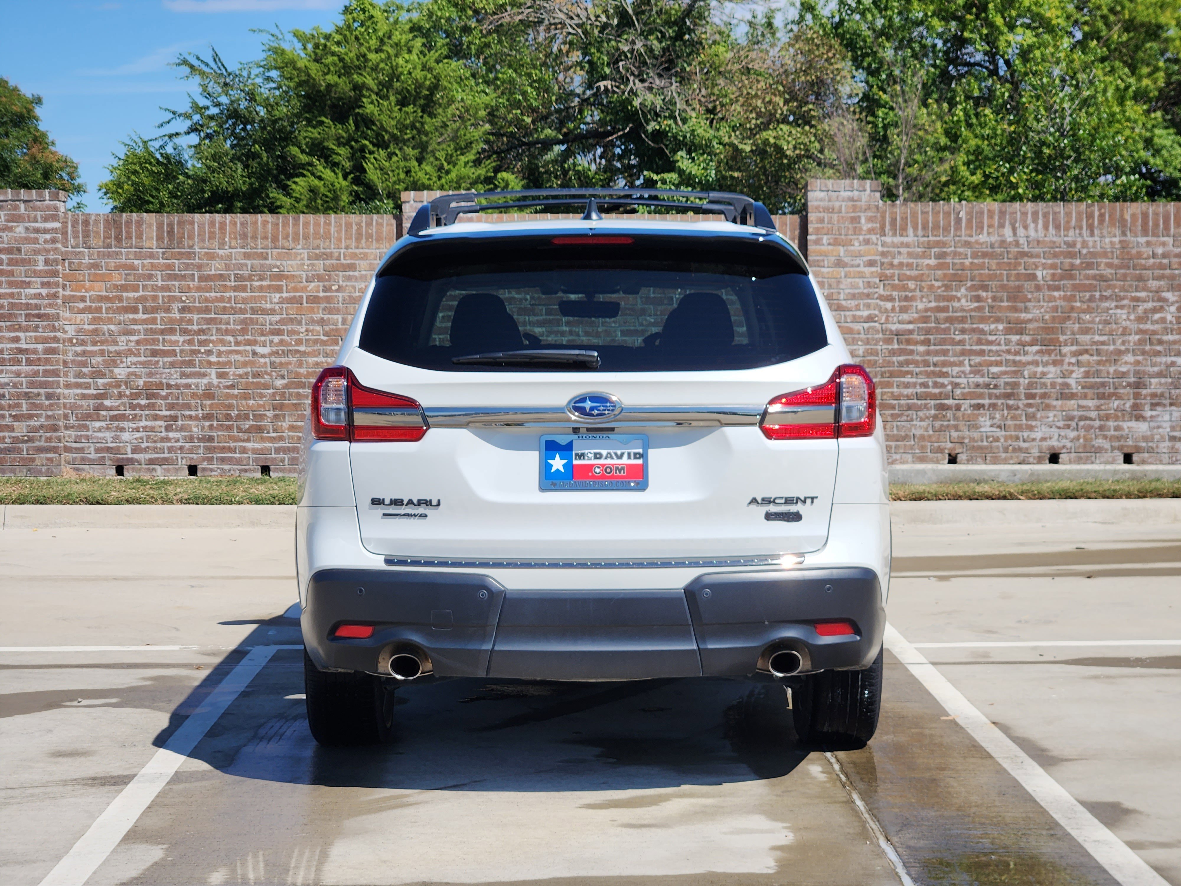 Used 2022 Subaru Ascent Onyx Edition image 6